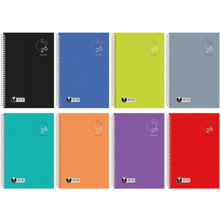 diary-2026-day-by-day-spiral-17x24cm-soft-cover-classic-520042