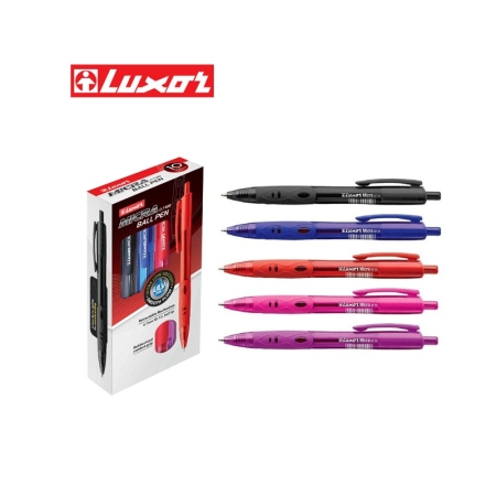LUXOR MICRA BALL PEN RETRACTABLE