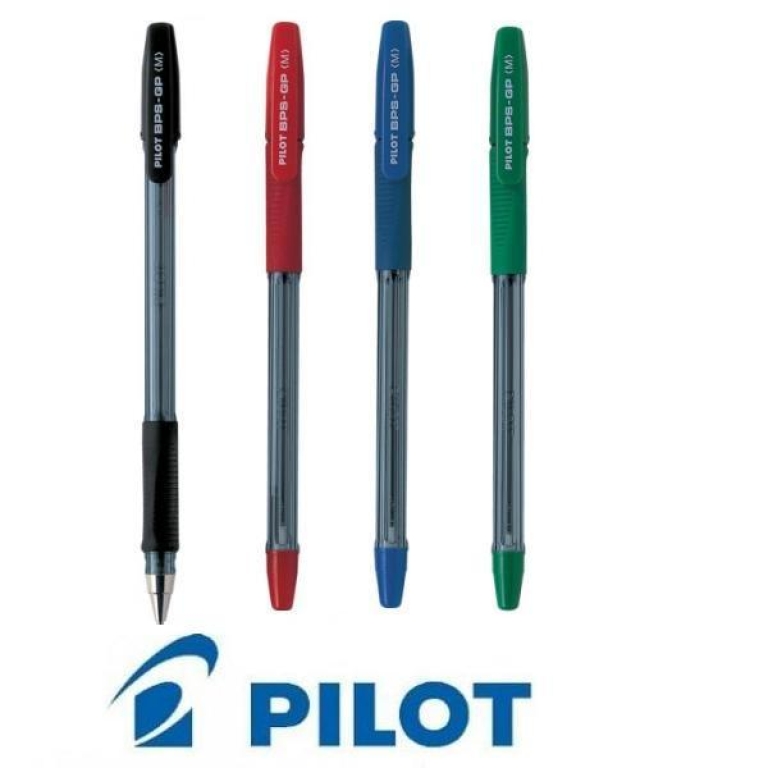 pilot-pen-w-grip-12pcs-box