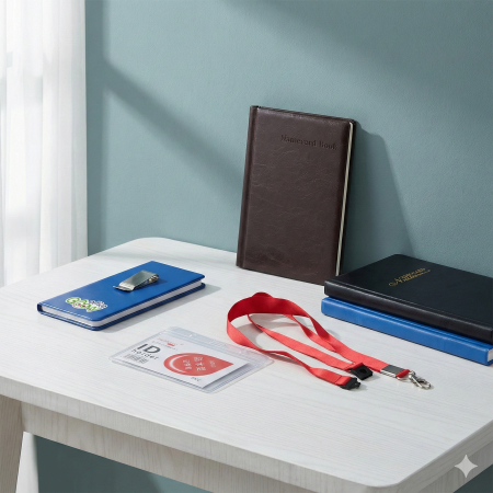 BUSINESS CARD HOLDERS